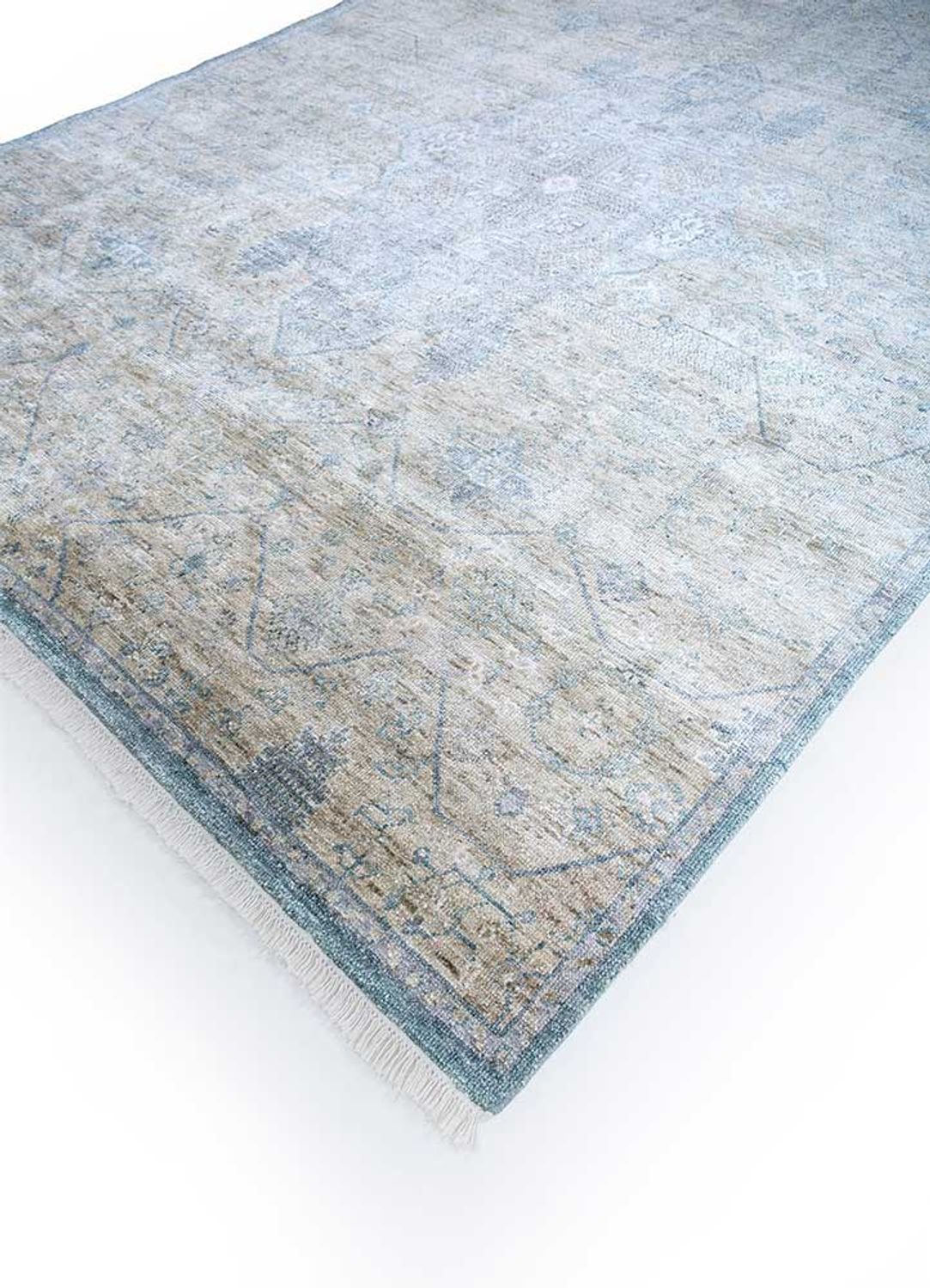 Tappeto - 300 x 240 cm - blu