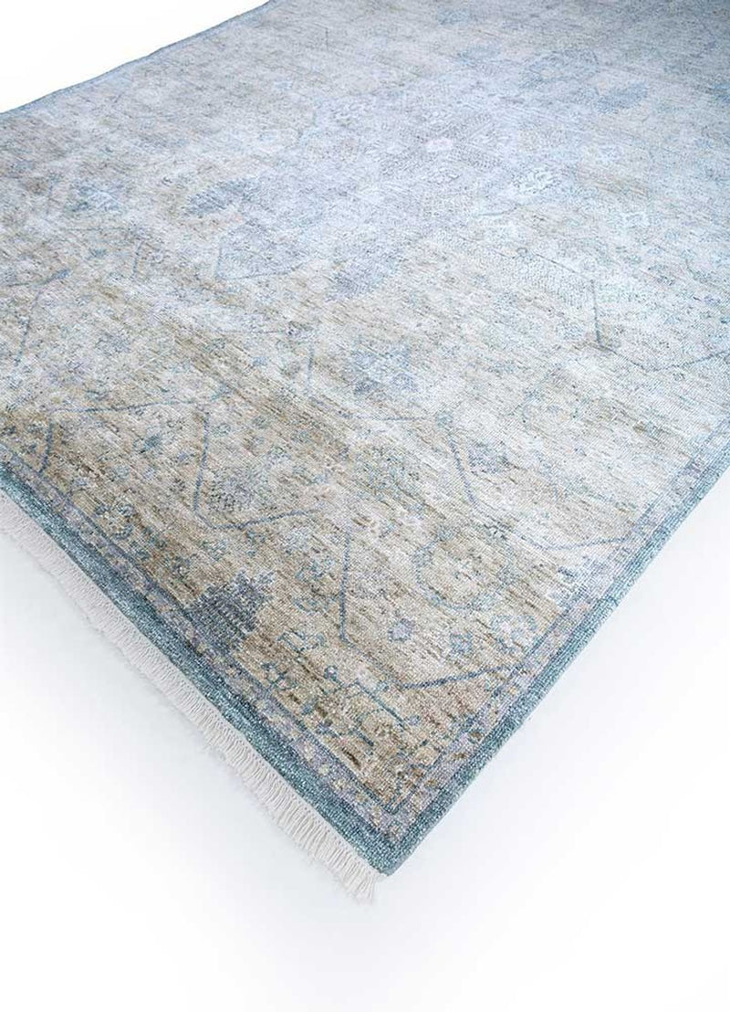 Tappeto - 300 x 240 cm - blu
