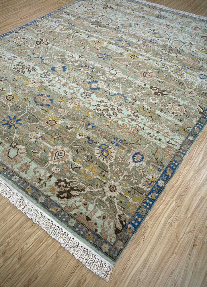 Tappeto di lana 300x240cm - Tappeto di lana