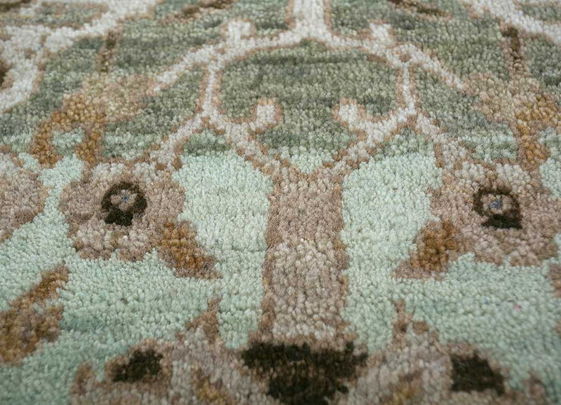 Tappeto di lana 300x240cm - Tappeto di lana