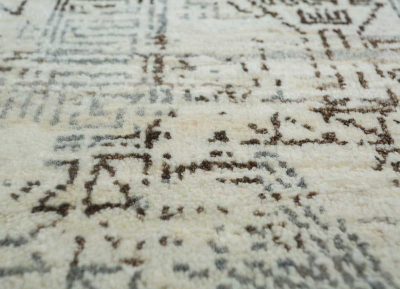 Tappeto di lana 300x240cm - Tappeto di lana