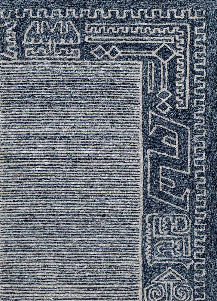 Tappeto di lana 90x150cm - Tappeto di lana