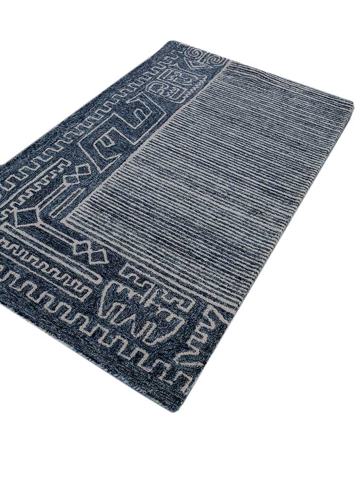 Tappeto di lana 90x150cm - Tappeto di lana