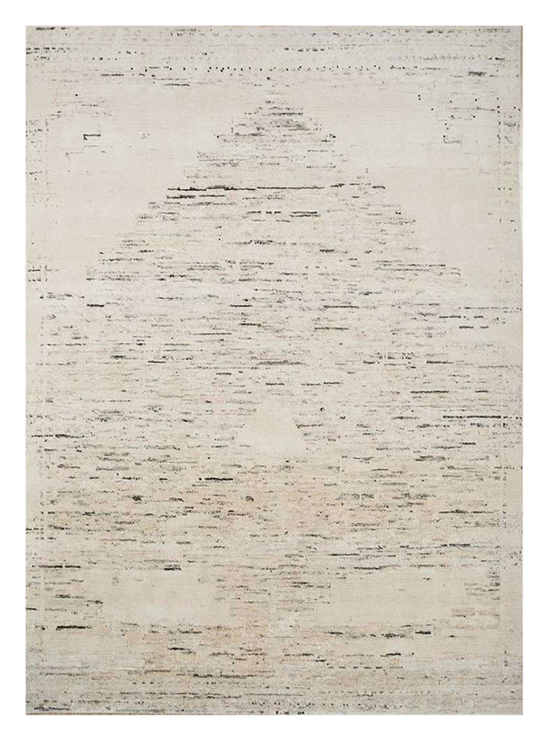 Tappeto di lana - 300 x 240 cm - crema
