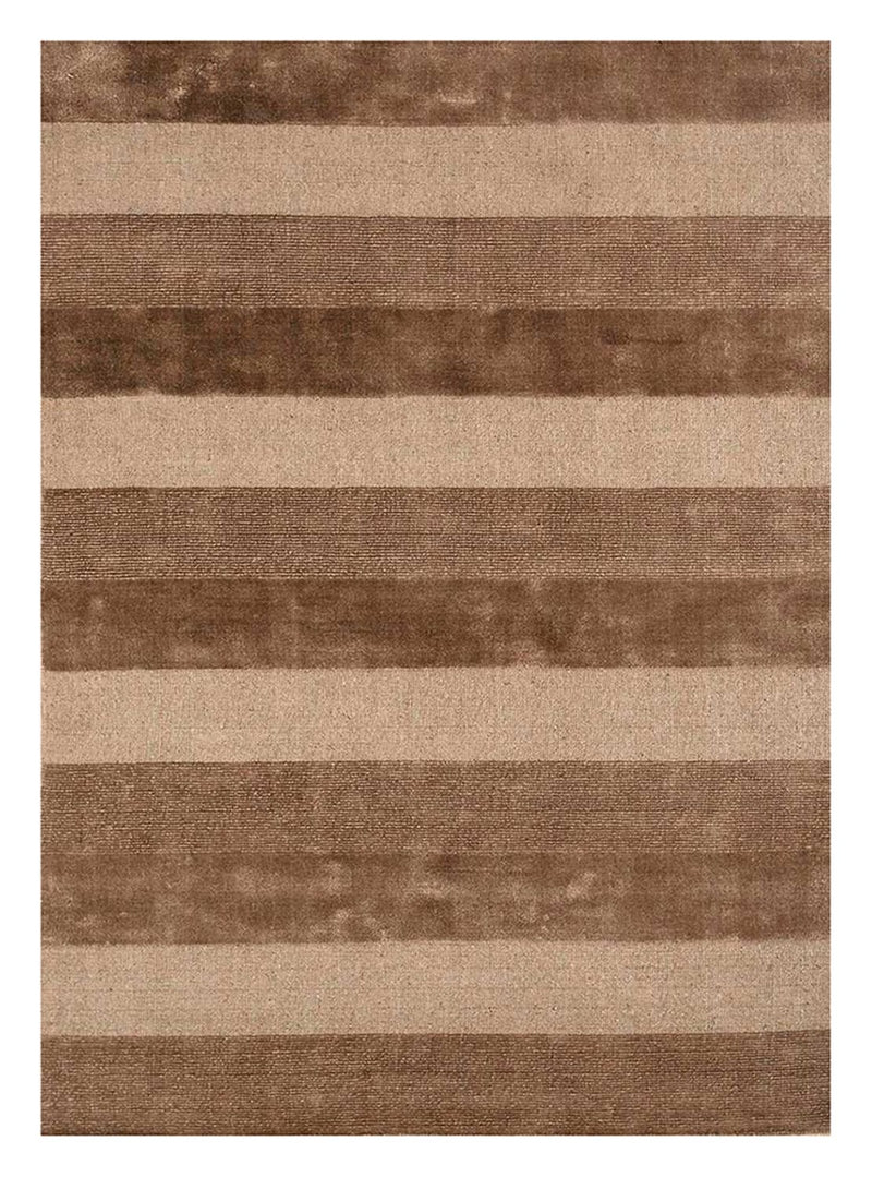 Tappeto di design - 180 x 120 cm - marrone