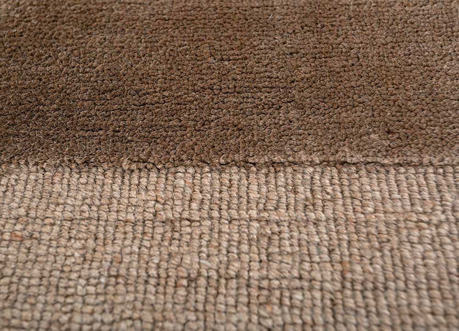 Tappeto di design - 180 x 120 cm - marrone