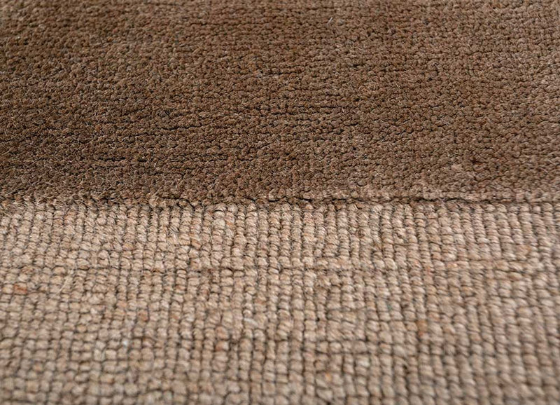 Tappeto di design - 180 x 120 cm - marrone