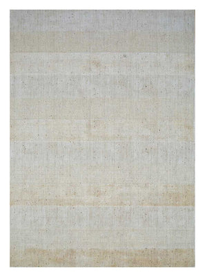 Tappeto in juta - 200 x 140 cm - naturale
