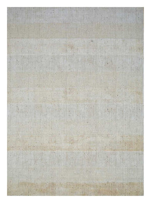 Tappeto Sisal - 240 x 150 cm - grigio chiaro