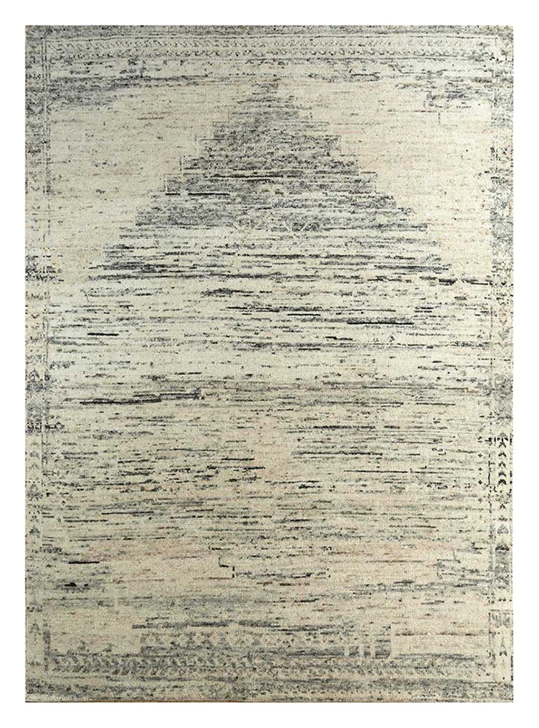 Tappeto di lana - 300 x 240 cm - crema