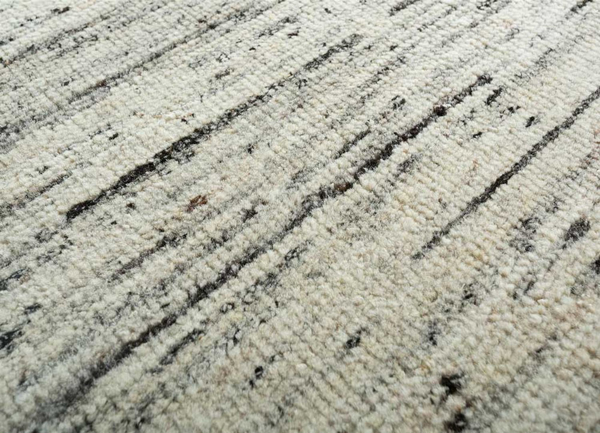 Tappeto di lana - 300 x 240 cm - crema