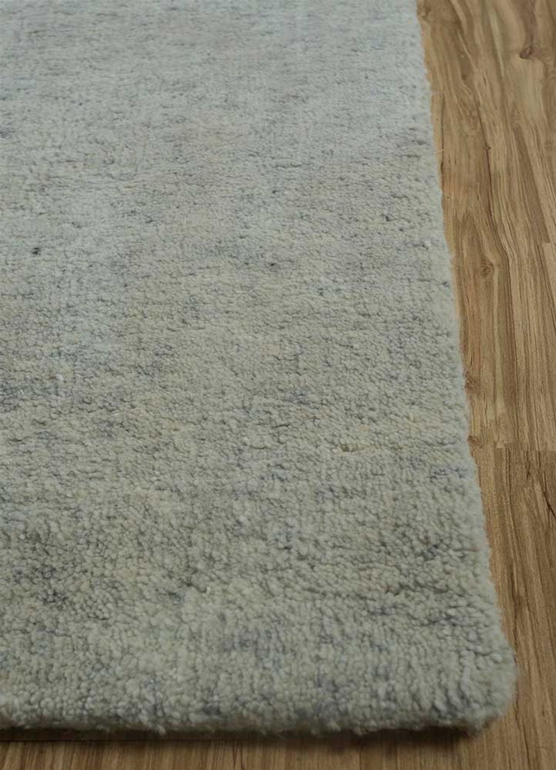 Tappeto di lana - 300 x 240 cm - grigio
