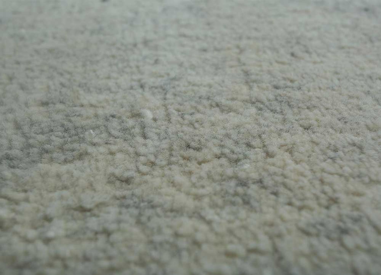 Tappeto di lana - 300 x 240 cm - grigio