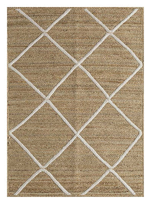 Tappeto Sisal - Marcellus - rettangolo