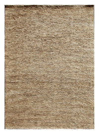 Tappeto in juta - 200 x 140 cm - naturale