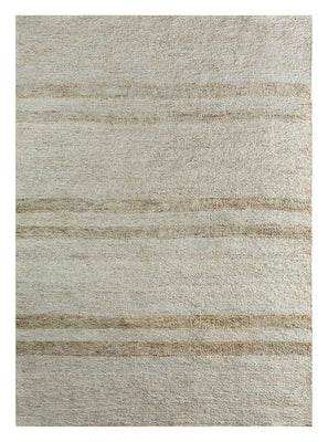 Tappeto in juta - 200 x 140 cm - naturale