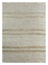 Tappeto in juta - 200 x 140 cm - naturale
