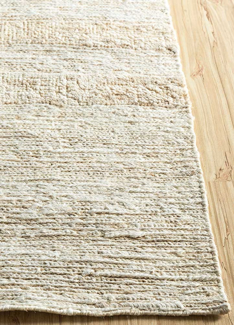 Tappeto corsia Tappeto Sisal - 180 x 90 cm - beige