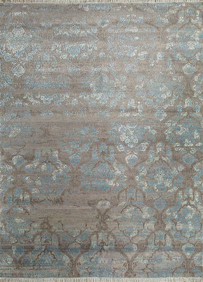 Tappeto di lana - 300 x 195 cm - beige