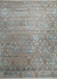 Tappeto di lana - 300 x 195 cm - beige