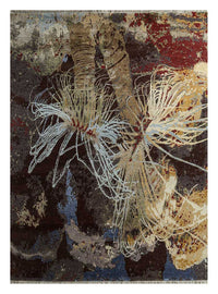 Tappeto di lana - 300 x 240 cm - beige