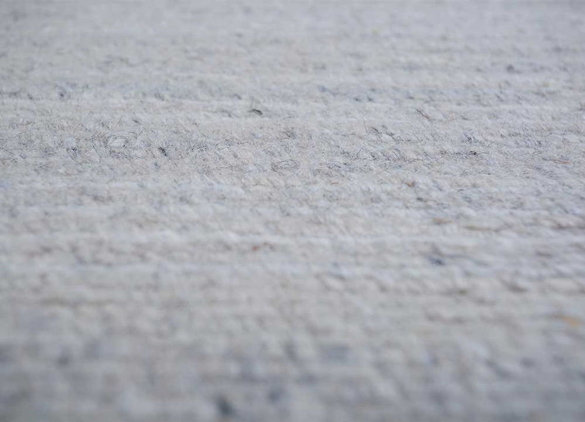 Tappeto di lana - 300 x 240 cm - crema