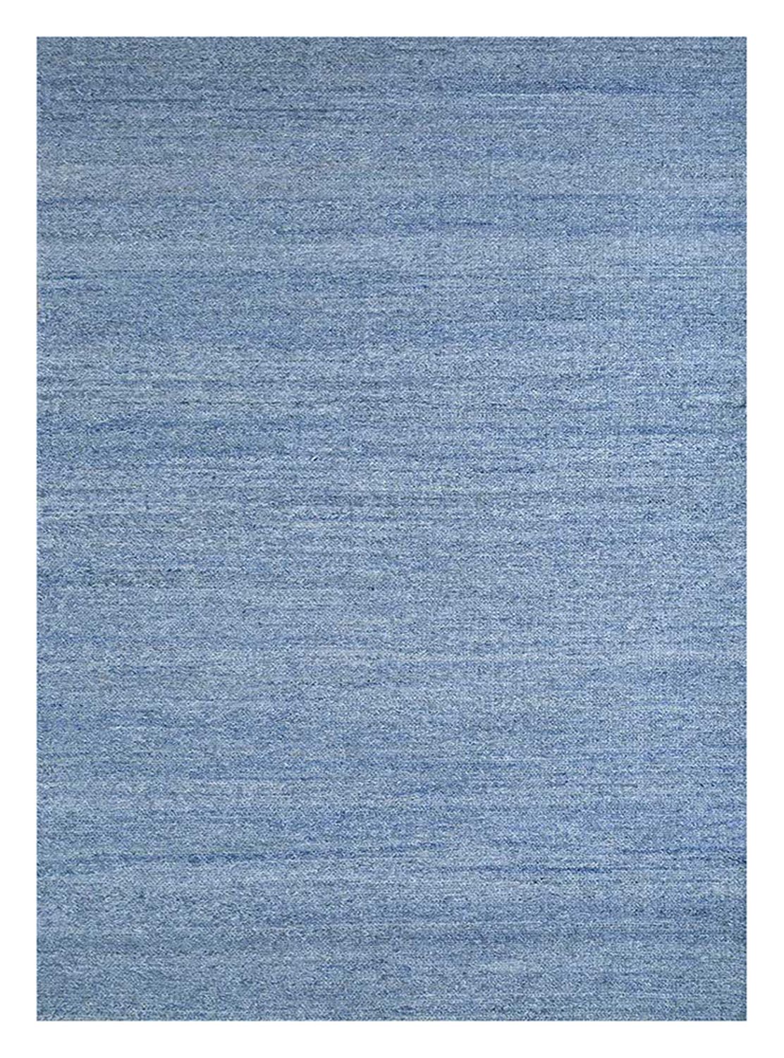 Tappeto - 240 x 150 cm - blu mare