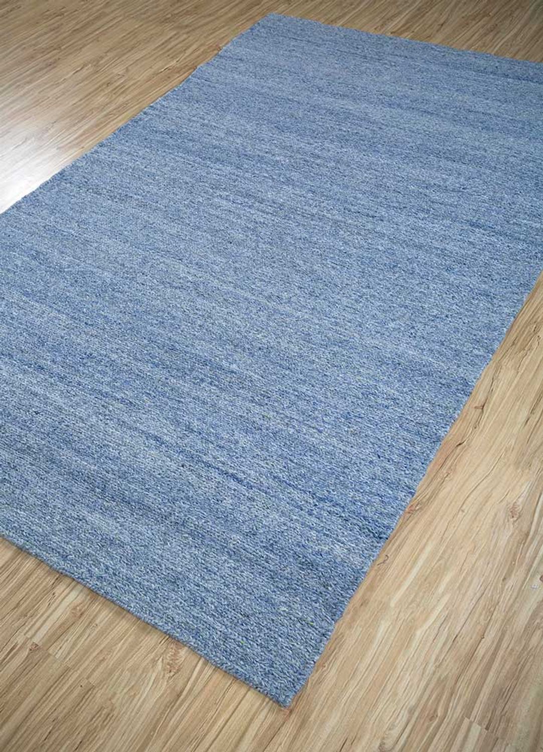 Tappeto - 240 x 150 cm - blu mare