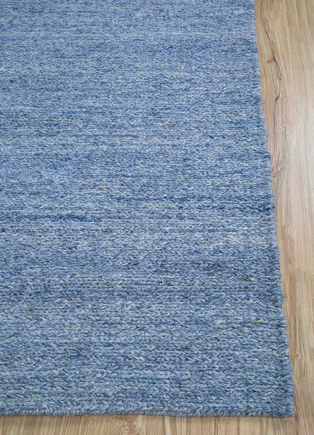 Tappeto - 240 x 150 cm - blu mare