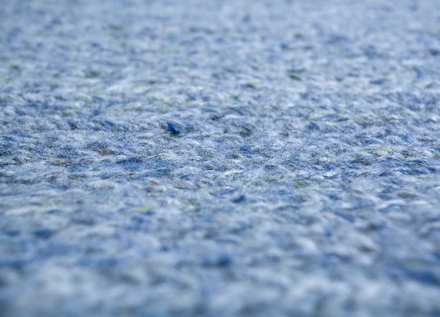 Tappeto - 240 x 150 cm - blu mare