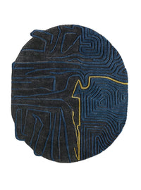 Tappeto di lana - Heloisa - forma speciale