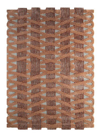 Tappeto di lana - Leire - rettangolo