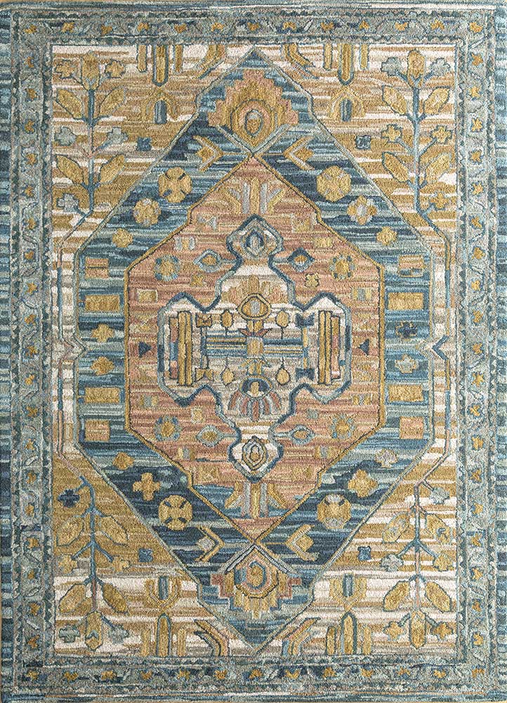 Tappeto di lana 150x240cm - Tappeto di lana