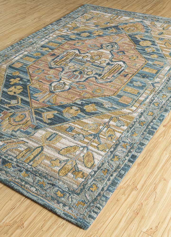 Tappeto di lana 150x240cm - Tappeto di lana