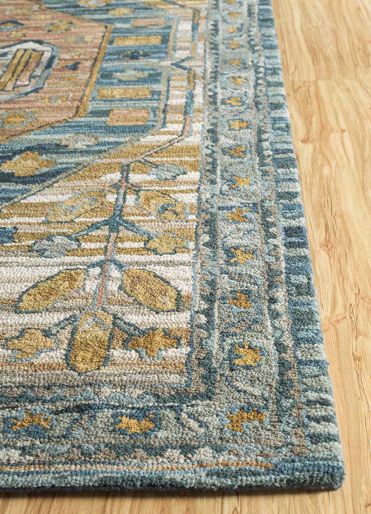 Tappeto di lana 150x240cm - Tappeto di lana