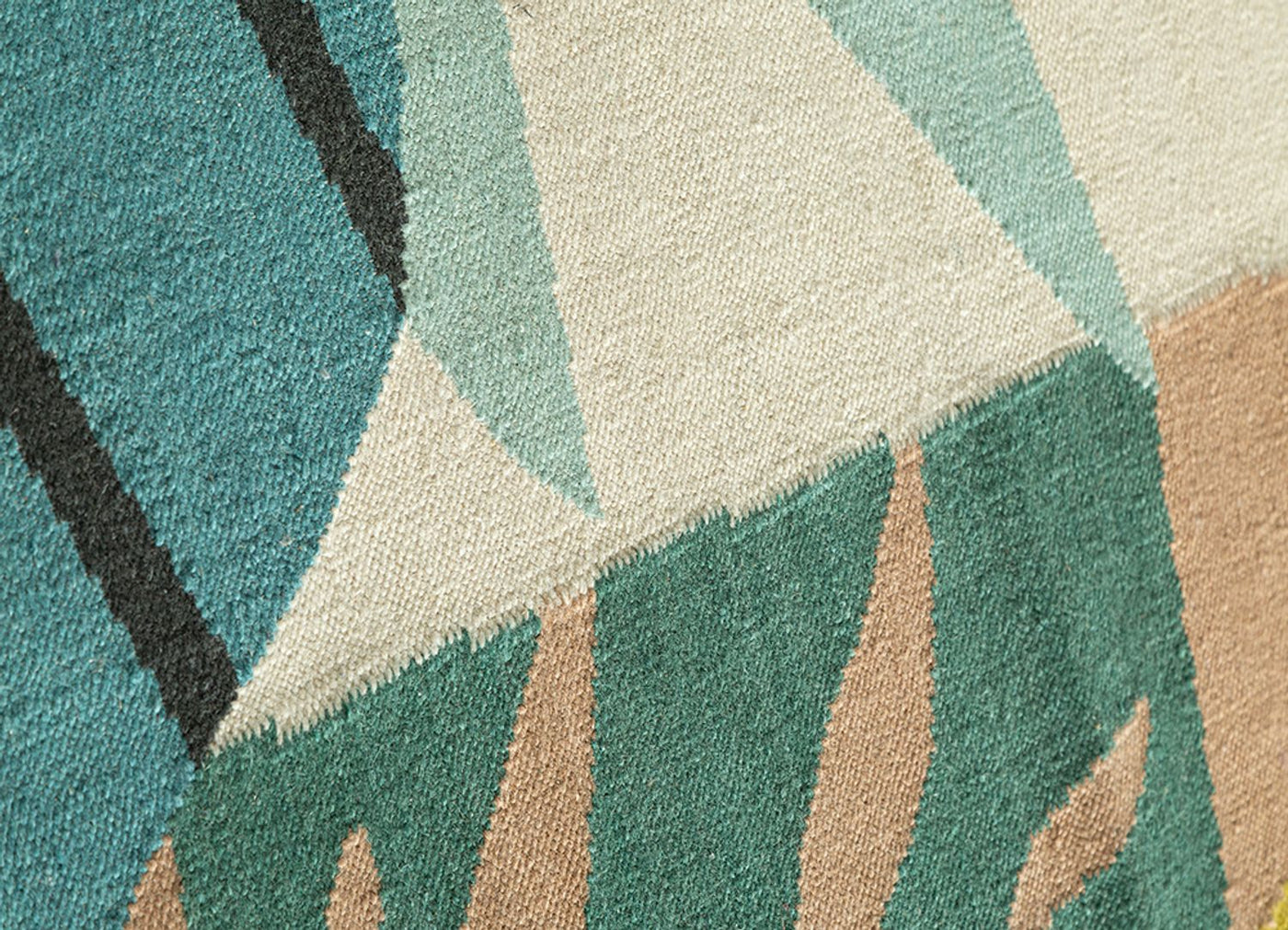 Tappeto di design Forrest - Designerteppich