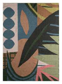 Tappeto di design - Antonia - rettangolo – product image