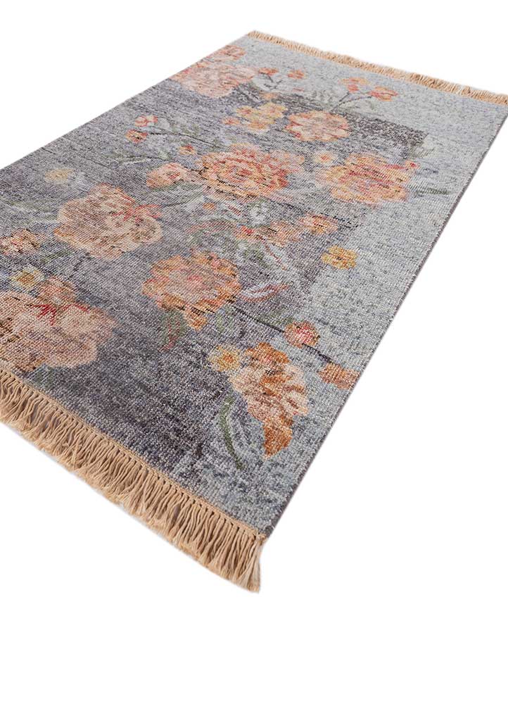 Tappeto di lana 90x60cm - Tappeto di lana