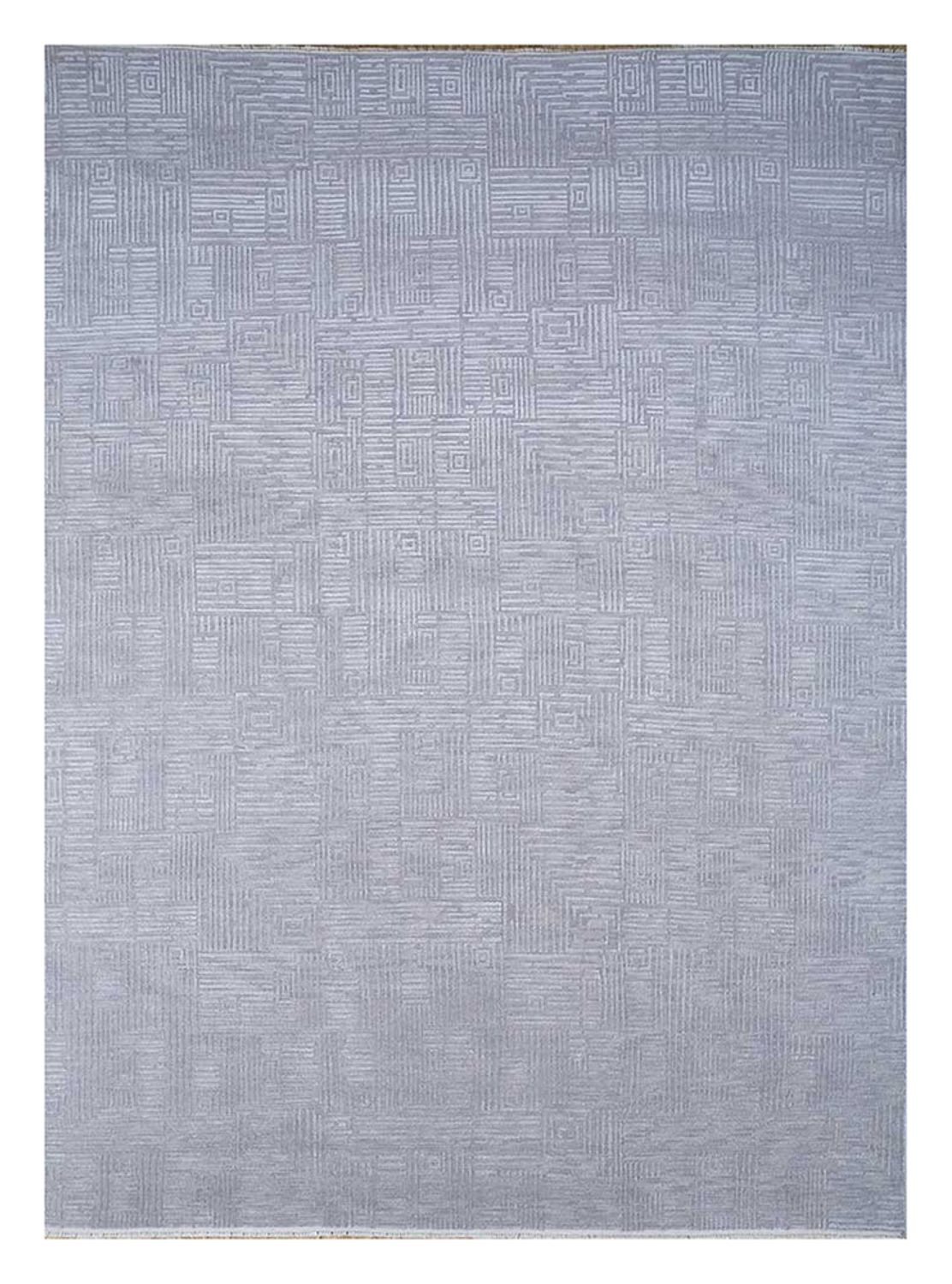 Tappeto di lana - 300 x 240 cm - grigio