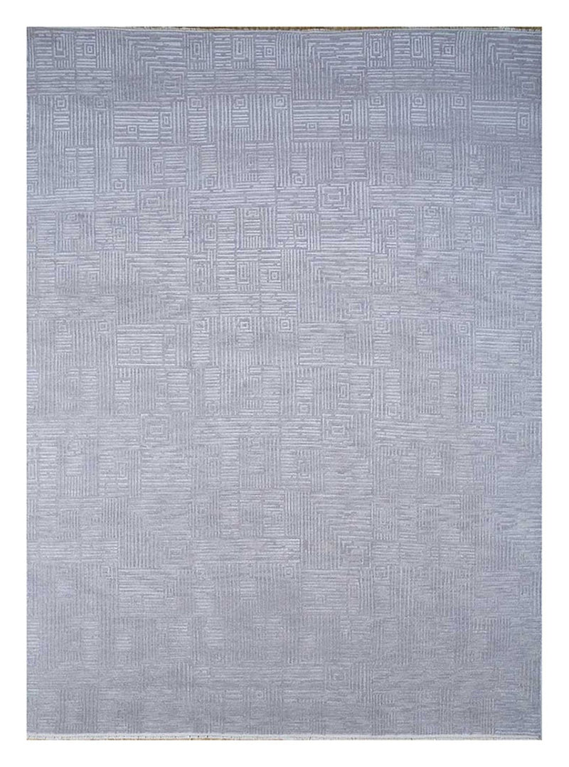 Tappeto di lana - 300 x 240 cm - grigio