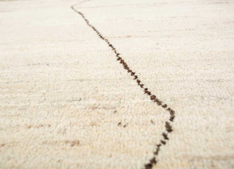 Tappeto di lana 270x180cm - Tappeto di lana