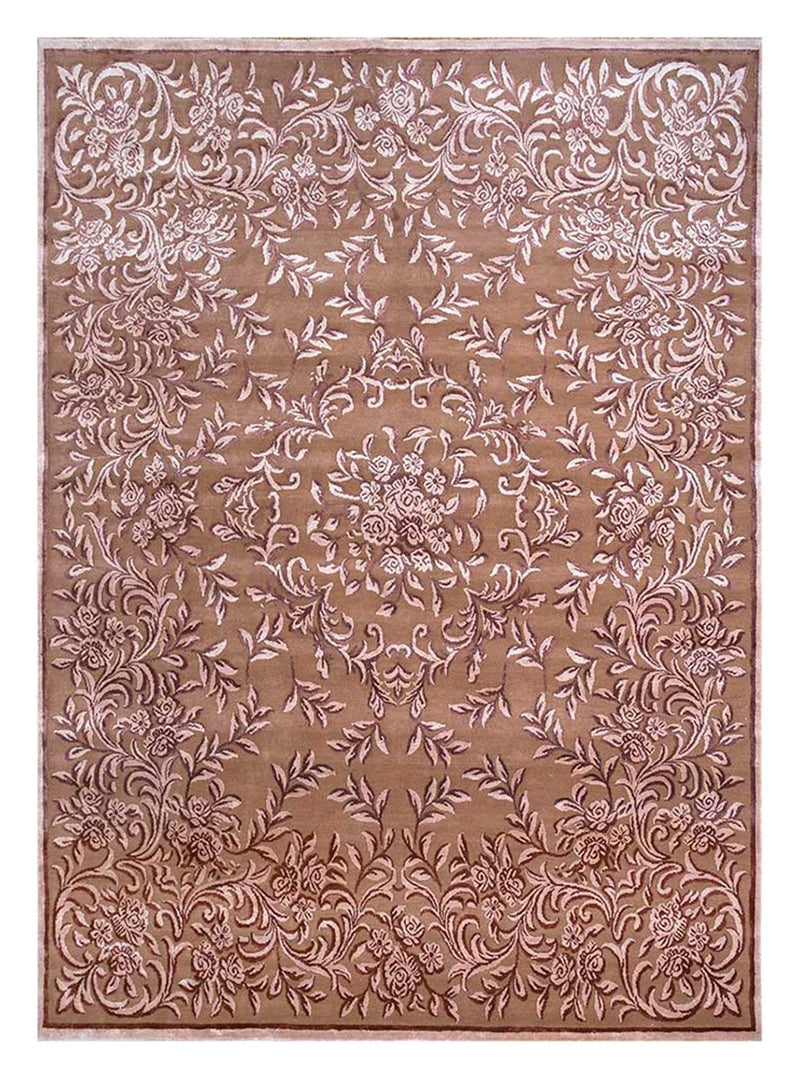 Tappeto di lana - 300 x 240 cm - rosso chiaro