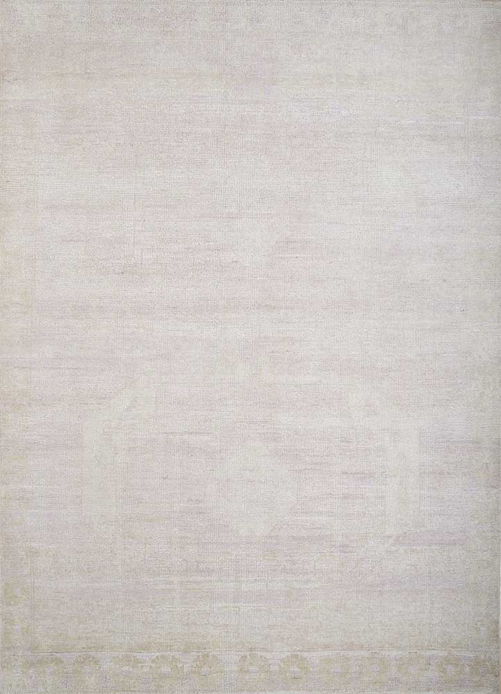 Tappeto di lana - 300 x 240 cm - crema
