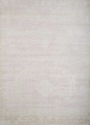 Tappeto di lana - 300 x 240 cm - crema