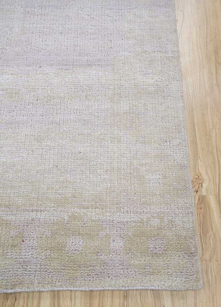 Tappeto di lana - 300 x 240 cm - crema