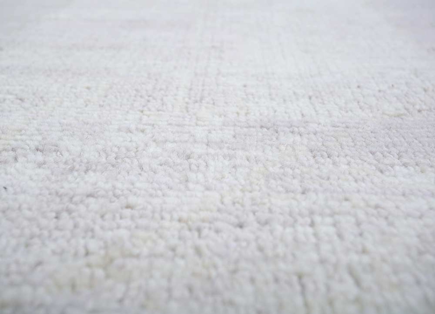 Tappeto di lana - 300 x 240 cm - crema