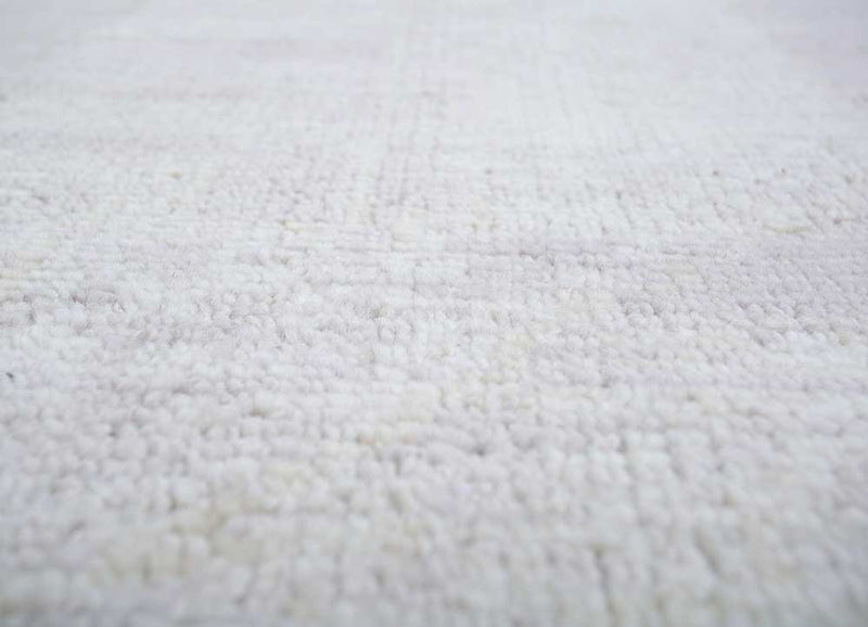 Tappeto di lana - 300 x 240 cm - crema