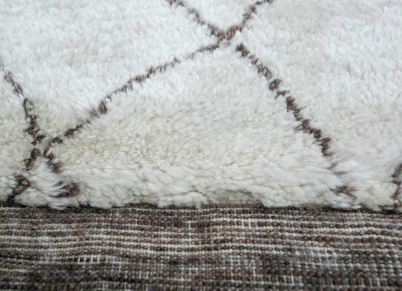 Tappeto di lana 300x240cm - Tappeto di lana