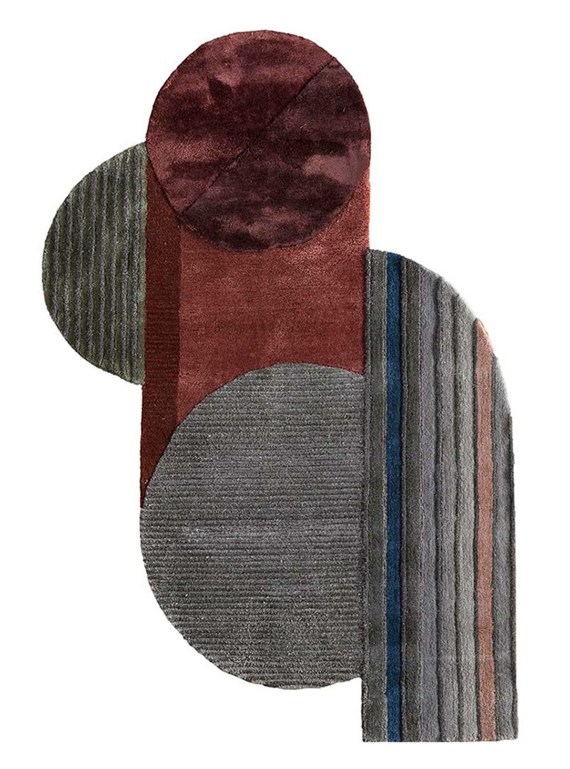 Tappeto di lana Jolanda - Tappeto di lana