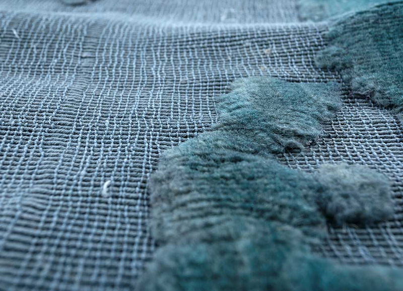 Tappeto di lana 240x150cm - Tappeto di lana